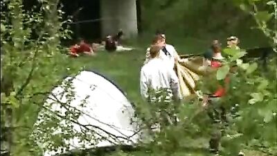 Gang Bang Cum Eaters - Group Sex Explosion