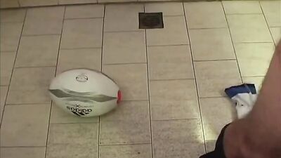 Sexy Rugby Lads: The Ultimate Ball Grab Challenge