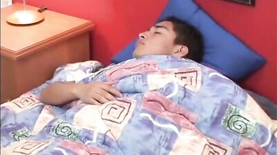 Cumming Latino Spree - Hard & Squeezed!