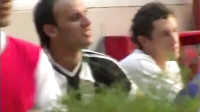 Jockstrap Orgy 3 - Part 1