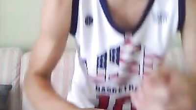 Jockstrap Jocks: Basketball Boys Solo Straight Boys Secret Pleasure