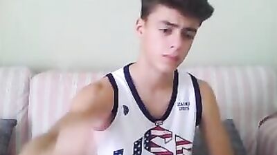 Jockstrap Jocks: Basketball Boys Solo Straight Boys Secret Pleasure