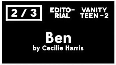 Ben Jacobsons Sexy Shoot - Fun Short Films