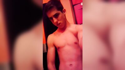 Pose Off! - A Gay Porn Adventure