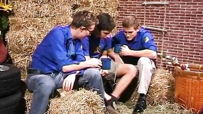 Gay Porn: Action-Packed Ass Play with Cum Shots - Boys!