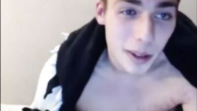 Hot Teen Cums on Cam- Watch Part2