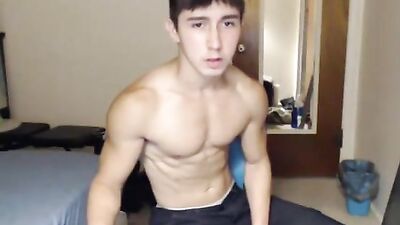 GayPornVideos - Nice boy solo (18+)