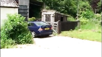 Car Fun with Blond Twinks 1296: Action-Packed Adventure!