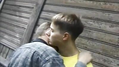 Brian555 First-Time Adventure: Exploring Gay Porn Fantasies
