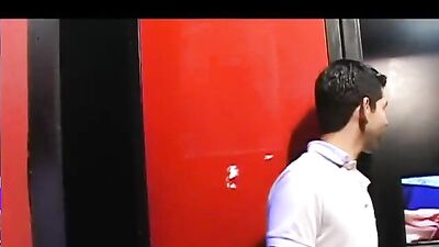 Red Door Action: A Boys Gay Porn Adventure