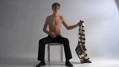 Gay Porn - Strip and wank: Unleashing Desires!