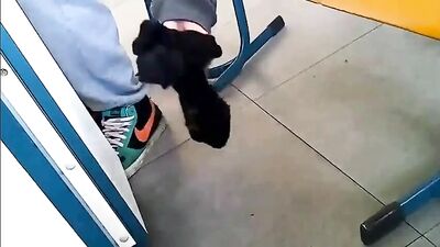 Socks Fever - The Ultimate Foot Fetish Challenge!