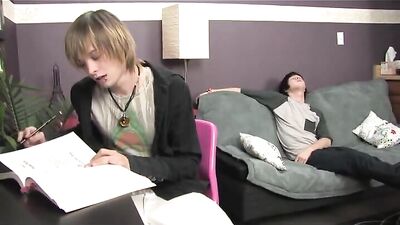 Bareback Cum Shots Oral: A New Video with More Than Just Nice Bare Boys!