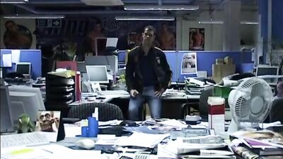 Office Inferno - Horny London Lads Unleashed!