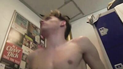 Young Lads in the Sauna: Hardcore Cocks and Jizzing Jacuzzis!