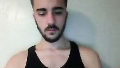 Gay Porn: Round Smooth Ass Too Cumming on Cam - Hard Fucking with Bareback Big Cocks