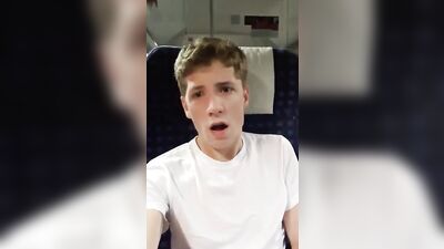 Quick jerk off no cum