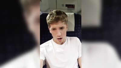 Quick jerk off no cum