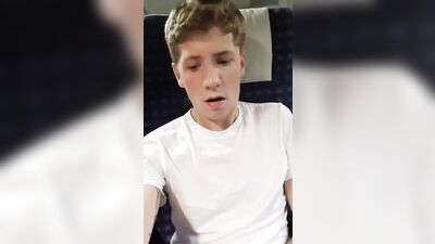 Quick jerk off no cum