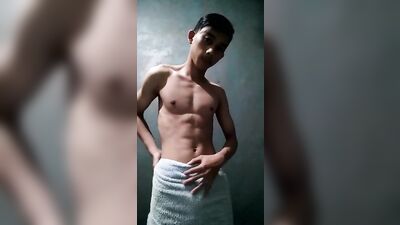 Slim Indonesian boys porn