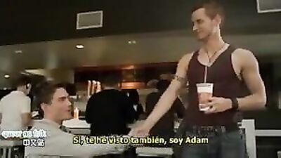 Going down in-La-La Land * Movie gay theme