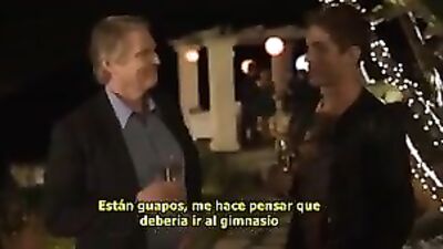 Going down in-La-La Land * Movie gay theme