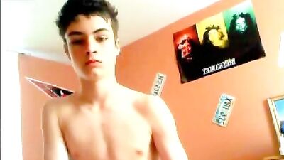 Porn boy boxers bounce tube