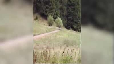 Barn solo porn guy jacks in barn