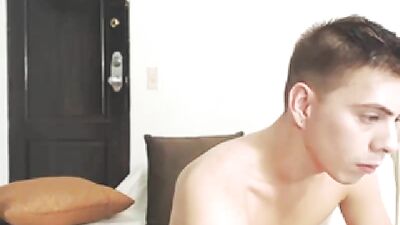 Cute Blond Boy Porn Stretched