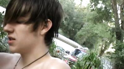 Twinks Rub Dicks, Jerk & Cum