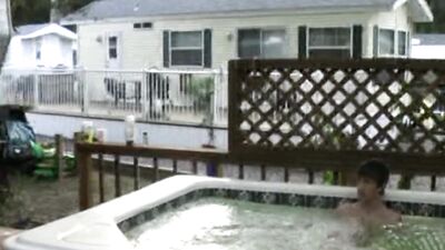 Twinks Rub Dicks, Jerk & Cum