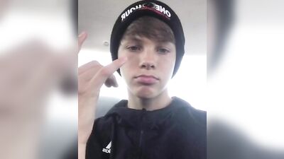 Topherboy and his friends