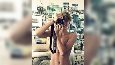 Topherboy and his friends