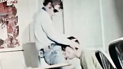 School Boys Meat in 1956 Gay Porn Videos