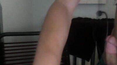 Beautiful Boy Porn Wank and Cum