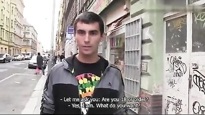 Straight Boys Porn Gay Sex Would You for 50 Bucks