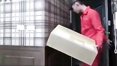 Twink porn Asian express delivery