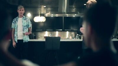 Bareback Gay Porn Tube Player - a hot reunion