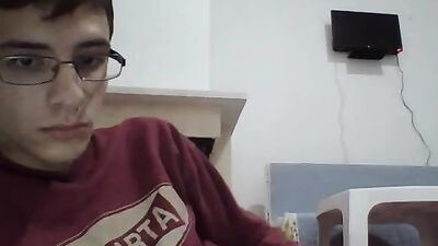 Sexy wanker nerd big cock boys porn