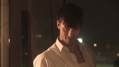 In half * Short film gay theme