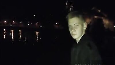 Night Hustler in Prague Porn Boys