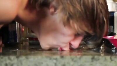 Kyle's after party fun gay boys porn