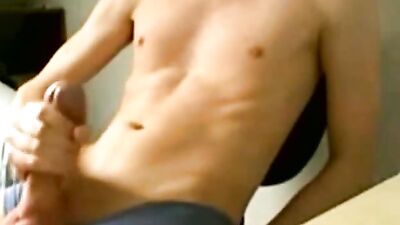 Huge Helmet Head Cock - jerked off, cum