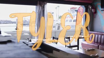 Tyler * short film gay theme