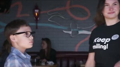 Tyler * short film gay theme