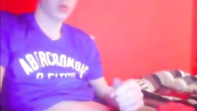 In red shorts gay boys porn