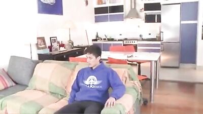 Hispanic boy porn gets pounded by old man