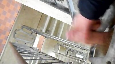 Stairway to heaven teen gay porn tube cumshot