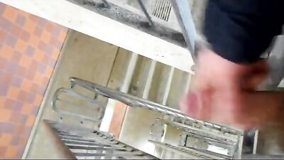 Stairway to heaven teen gay porn tube cumshot