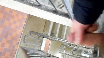 Stairway to heaven teen gay porn tube cumshot